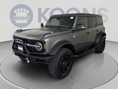 Used 2023 Ford Bronco Wildtrak