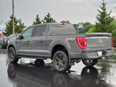 Used 2021 Ford F150 XLT w/ Equipment Group 302A High AWD/4WD image 4