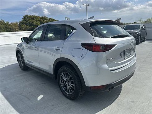 Used 2019 MAZDA CX-5 Sport image 34