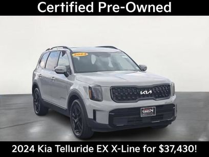 Used 2024 Kia Telluride EX X-Line