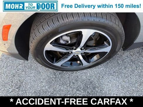 Used 2024 Chevrolet Equinox Premier AWD/4WD image 11