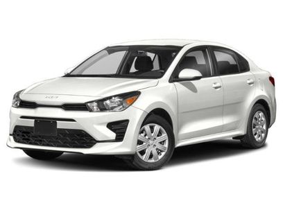 Certified 2022 Kia Rio LX