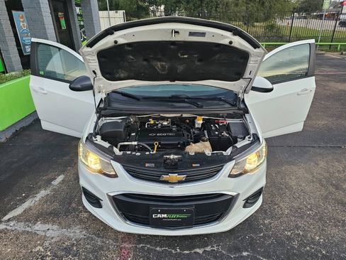 Used 2017 Chevrolet Sonic LT FWD image 49