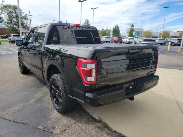 Used 2022 Ford F150 Platinum w/ Equipment Group 701A High AWD/4WD image 13