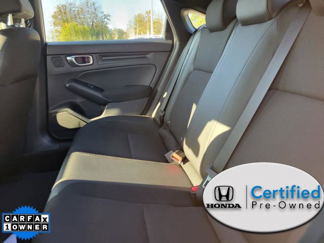 Certified 2026 Honda Civic Sport image 9