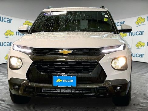 Used 2023 Chevrolet TrailBlazer ACTIV FWD image 2