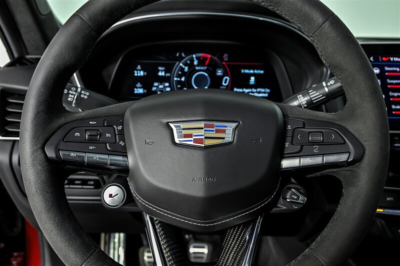 Used 2024 Cadillac CT5 V Blackwing w/ Carbon Fiber Package 2 RWD image 49