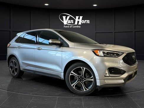 Used 2020 Ford Edge ST w/ Equipment Group 401A image 1