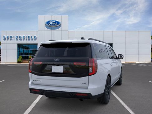 New 2026 Ford Expedition Max Platinum w/ Stealth Appearance Package AWD/4WD image 8