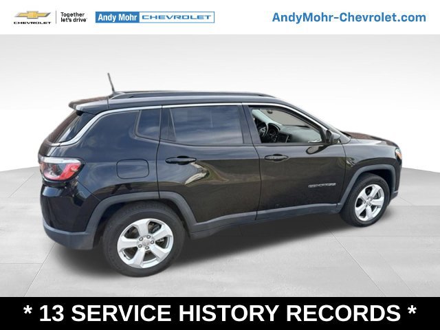 Used 2021 Jeep Compass Latitude w/ Convenience Group FWD image 7