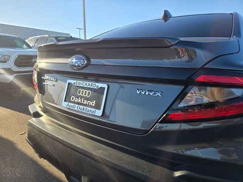 Used 2022 Subaru WRX Premium image 15