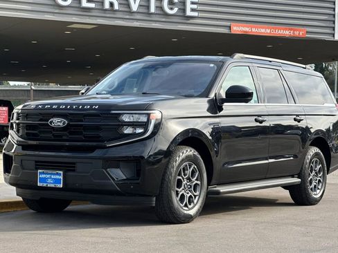 Certified 2025 Ford Expedition Max Active image 9