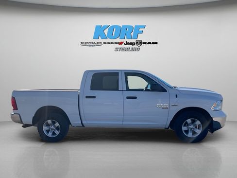 Used 2022 RAM 1500 Classic SLT w/ Protection Group image 4
