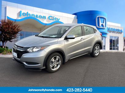 Certified 2017 Honda HR-V LX