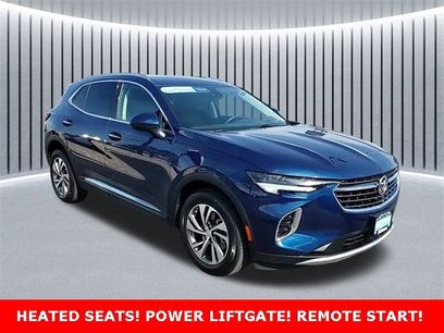 Certified 2023 Buick Envision Essence