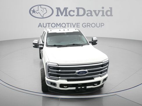 Used 2024 Ford F250 Limited AWD/4WD image 26