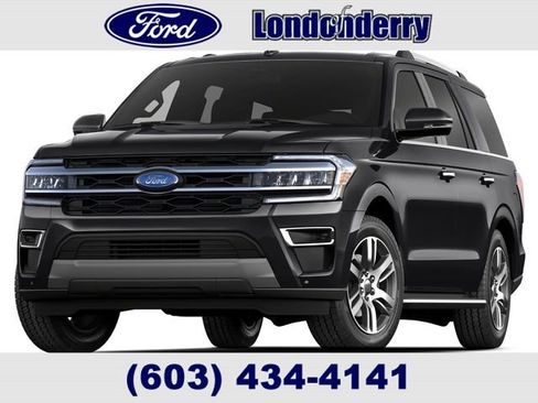 Used 2024 Ford Expedition Limited AWD/4WD image 1