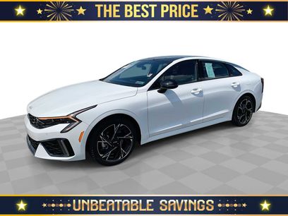 Used 2025 Kia K5 GT-Line w/ GT-Line Premium Package