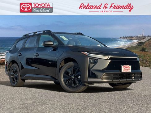 New 2026 Toyota bZ Woodland AWD/4WD image 1