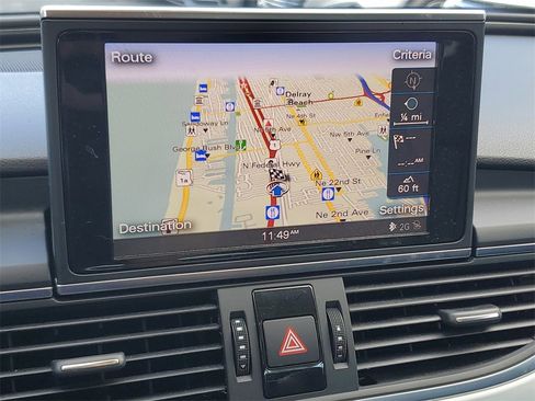 Used 2012 Audi A6 3.0T Premium Plus image 27