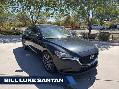 Used 2019 MAZDA MAZDA6 Grand Touring