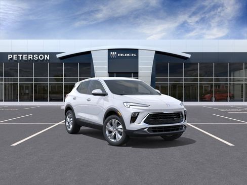 New 2026 Buick Encore GX Preferred AWD/4WD image 1