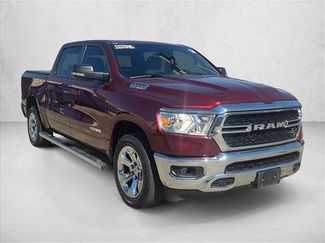 Used 2021 RAM 1500 Big Horn video 3