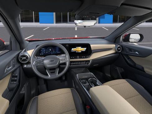 New 2026 Chevrolet Equinox ACTIV AWD/4WD image 17
