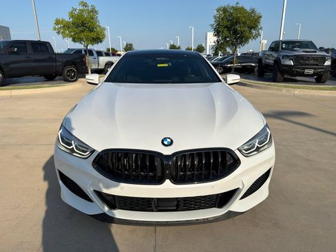 Used 2021 BMW M850i Gran Coupe xDrive AWD/4WD image 8
