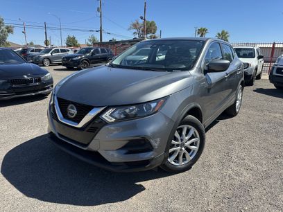 Used 2021 Nissan Rogue Sport S