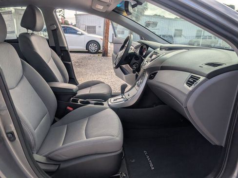 Used 2012 Hyundai Elantra GLS w/ Preferred Pkg 3 image 13