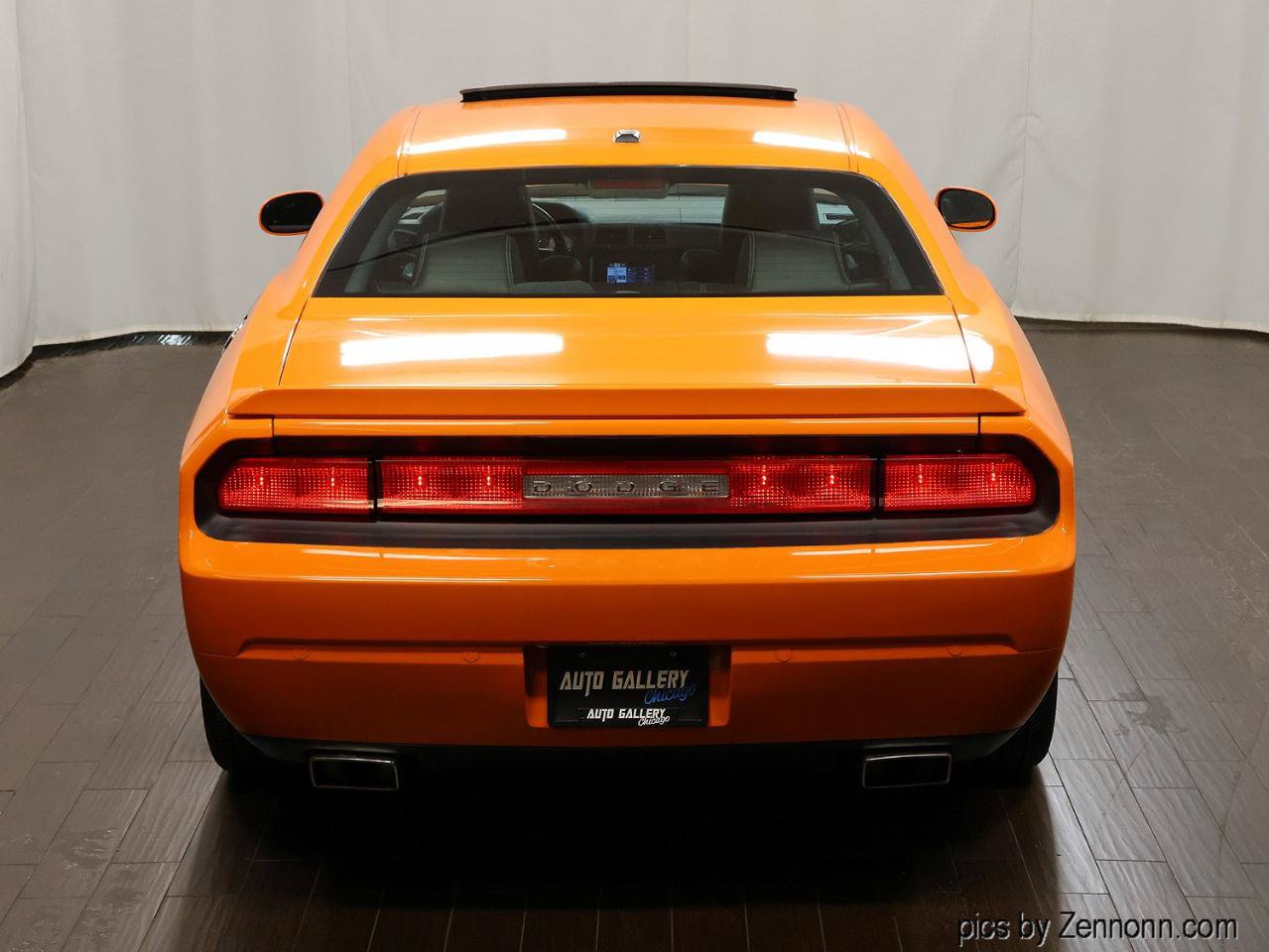 Used 2014 Dodge Challenger R/T Plus RWD image 14