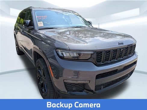 Used 2023 Jeep Grand Cherokee L Limited w/ Luxury Tech Group II RWD image 5