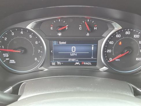 Used 2024 Chevrolet Equinox LT AWD/4WD image 27