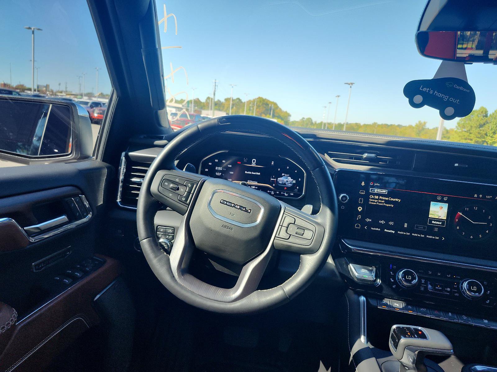 Certified 2024 GMC Sierra 1500 Denali Ultimate AWD/4WD image 18