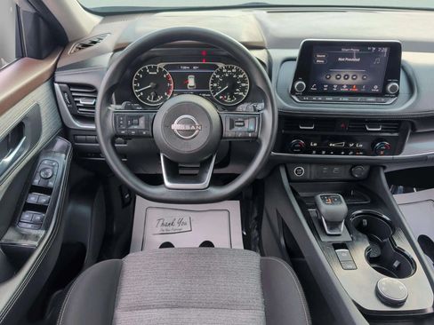 Used 2023 Nissan Rogue SV AWD/4WD image 13