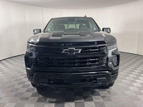 New 2026 Chevrolet Silverado 1500 LT Trail Boss w/ Safety Package AWD/4WD image 7