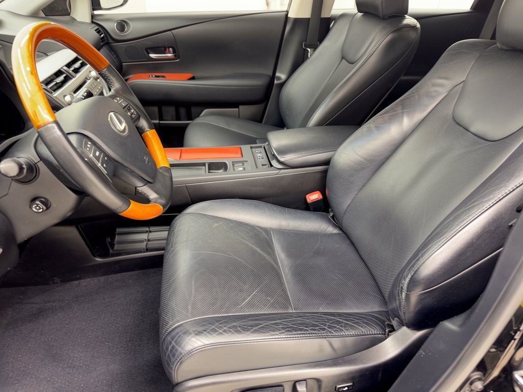 Used 2011 Lexus RX 350 2WD w/ Premium Pkg image 5