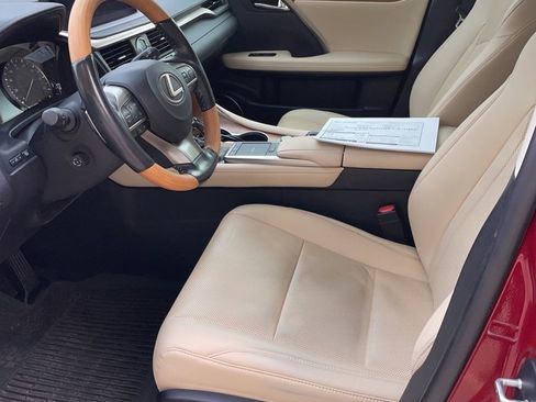 Certified 2021 Lexus RX 350 AWD w/ Premium Package image 3