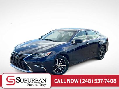 Used 2016 Lexus ES 350