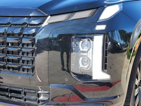Used 2025 Hyundai Palisade Calligraphy image 9