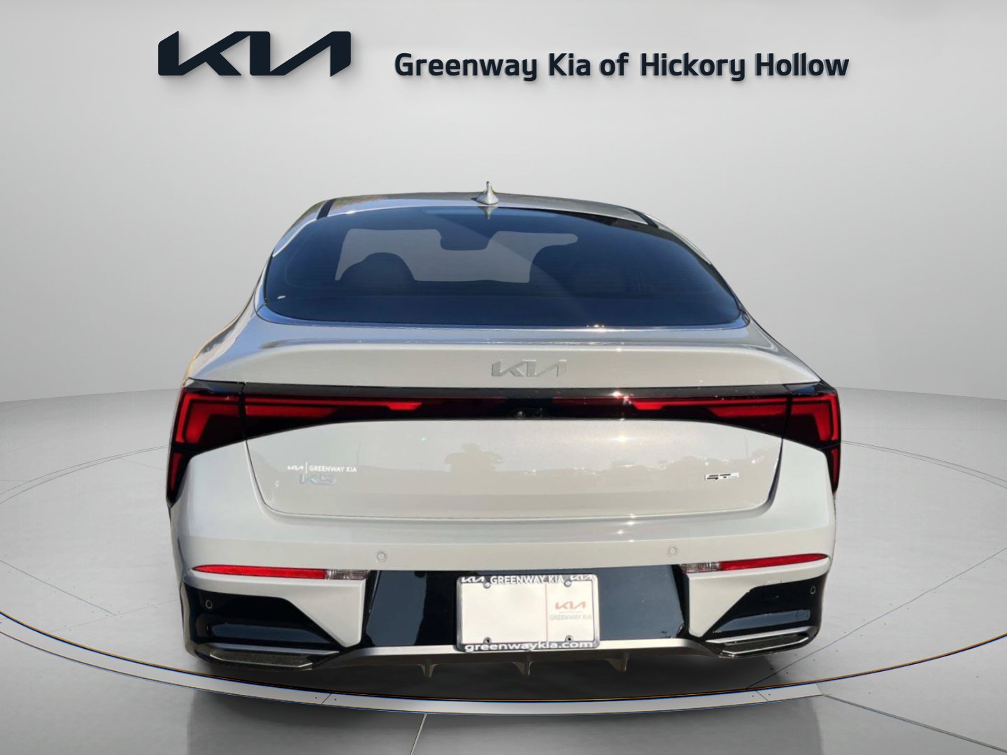 New 2026 Kia K5 GT-Line FWD image 6