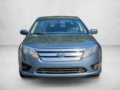 Used 2012 Ford Fusion SE FWD image 2