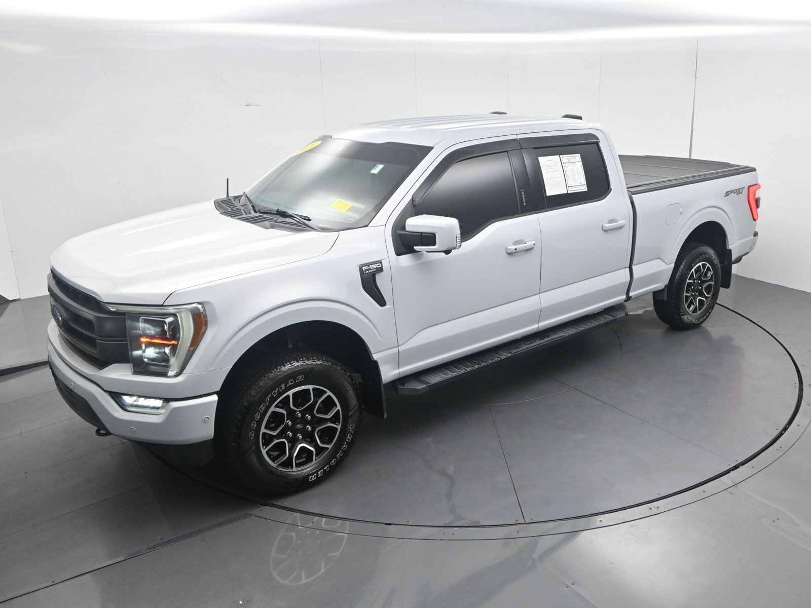 Used 2021 Ford F150 Lariat w/ Equipment Group 502A High AWD/4WD image 33