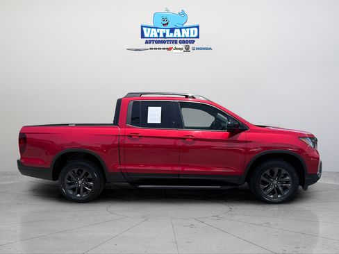 Certified 2023 Honda Ridgeline Sport image 11
