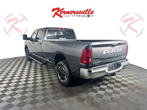New 2025 RAM 3500 Laramie image 5