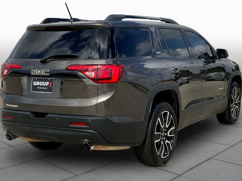 Used 2019 GMC Acadia SLT w/ Black Edition image 13