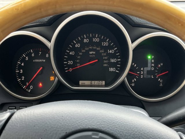 Used 2003 Lexus SC 430 Convertible RWD image 37