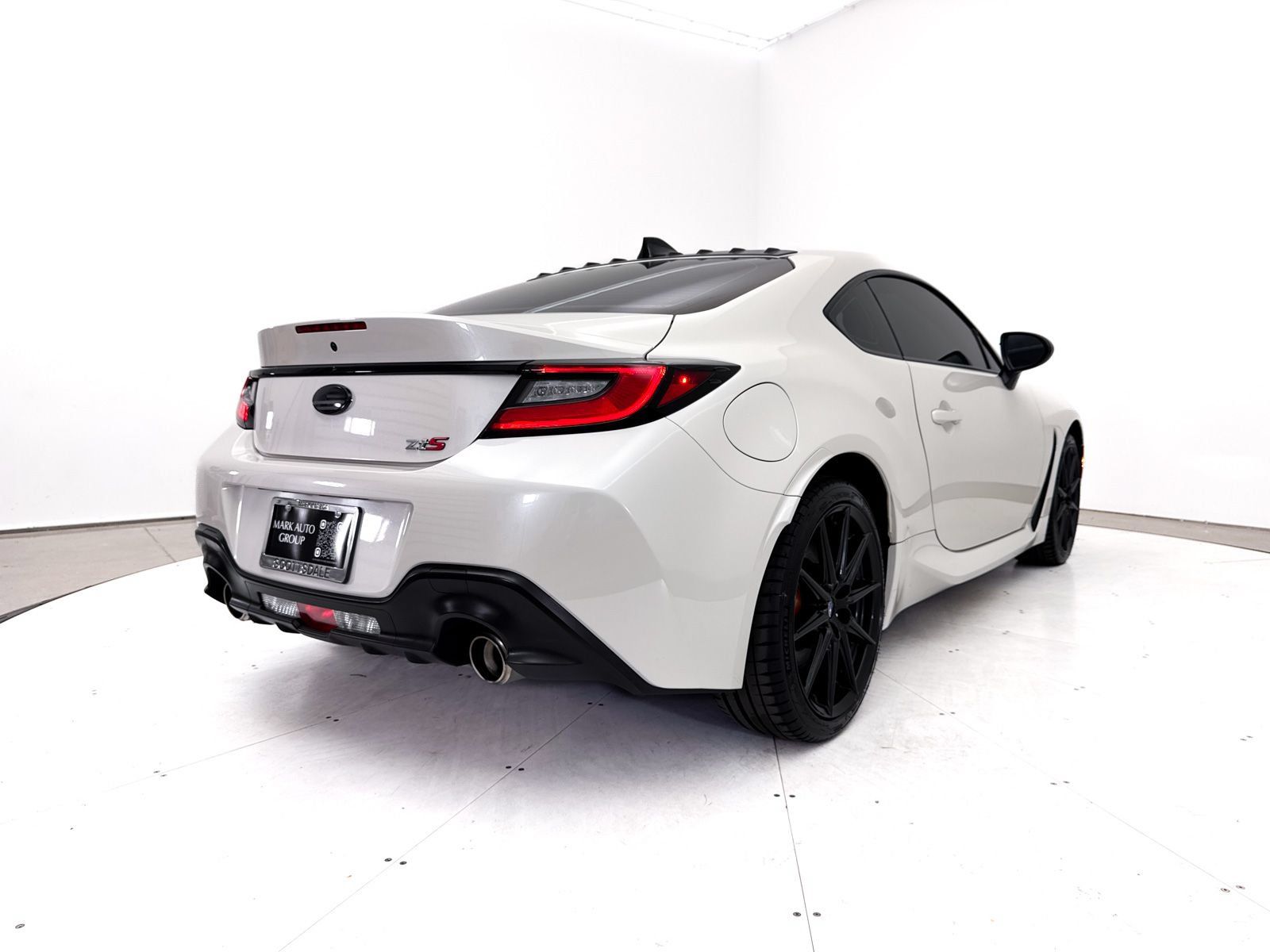 Used 2025 Subaru BRZ tS RWD image 17