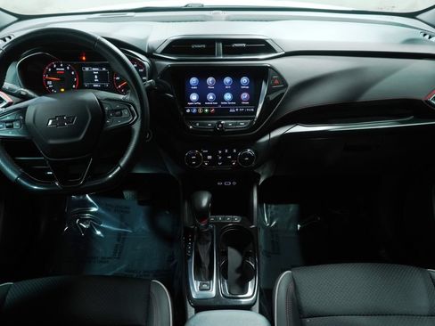 Used 2021 Chevrolet TrailBlazer RS w/ Convenience Package FWD image 15